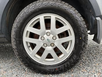 Used Land Rover Discovery 2008 for sale - 79781453: Photo