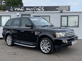 Land Rover Range Rover Sport feature image