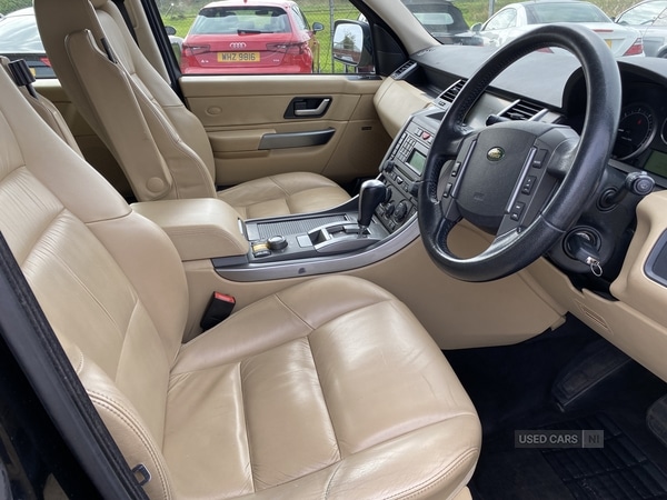 Used Land Rover Range Rover Sport 2006 for sale - 77280442: Photo 2