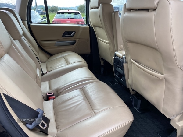 Used Land Rover Range Rover Sport 2006 for sale - 77280442: Photo 3