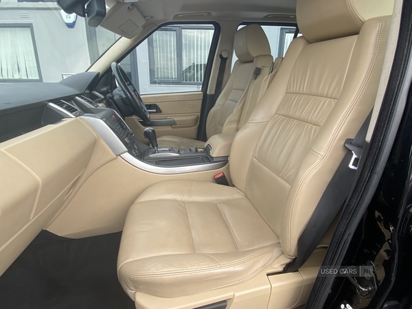 Used Land Rover Range Rover Sport 2006 for sale - 77280442: Photo 5