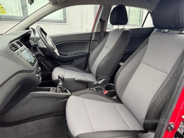 Used Hyundai i20 2017 for sale - 77280454: Photo 4