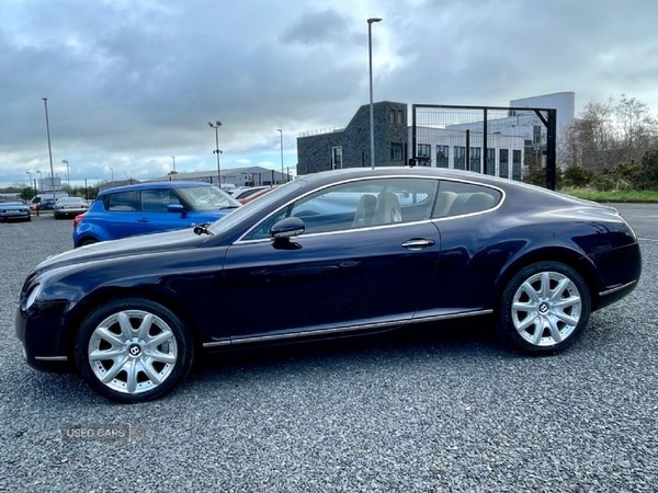 Used Bentley Continental 2004 for sale - 77497844: Photo 19