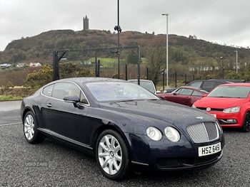 Bentley Continental feature image