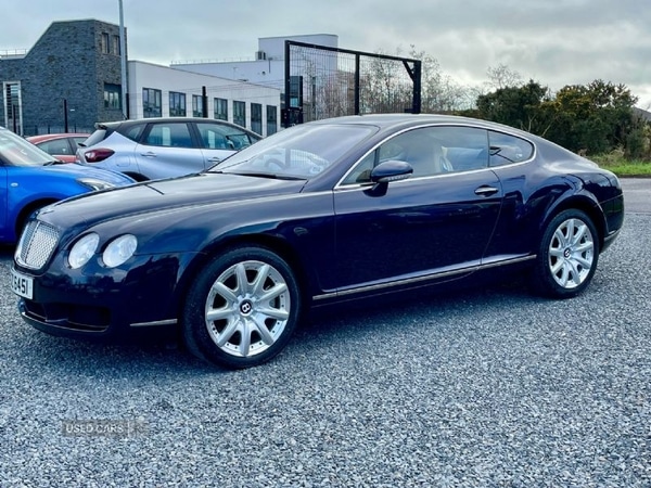 Used Bentley Continental 2004 for sale - 77497844: Photo 22