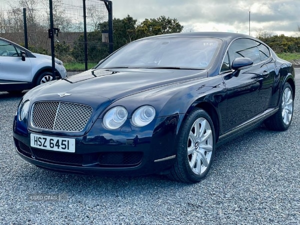 Used Bentley Continental 2004 for sale - 77497844: Photo 24