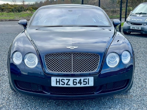 Used Bentley Continental 2004 for sale - 77497844: Photo 25