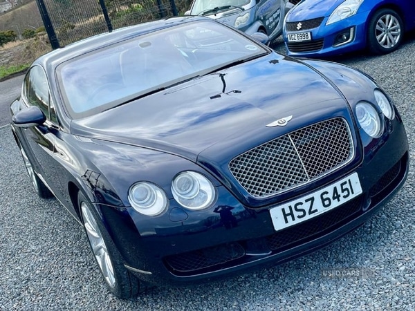 Used Bentley Continental 2004 for sale - 77497844: Photo 27