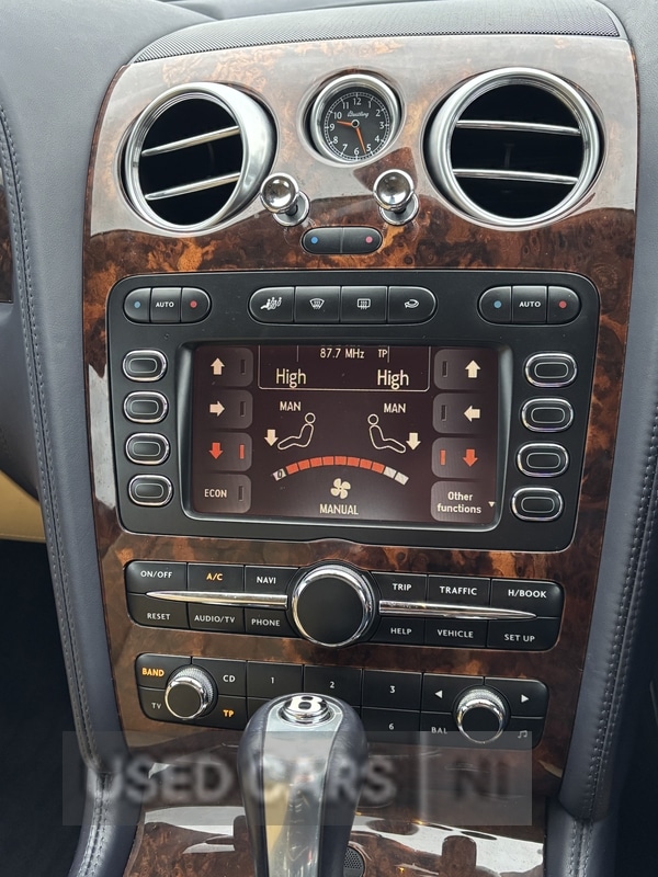 Used Bentley Continental 2004 for sale - 77497844: Photo 30