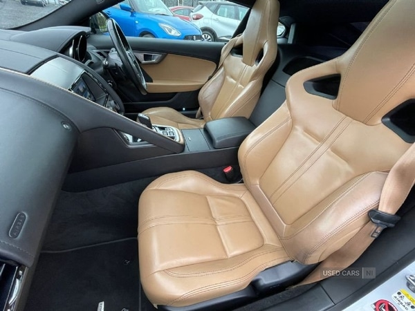 Used Jaguar F-Type 2015 for sale - 77575705: Photo 10
