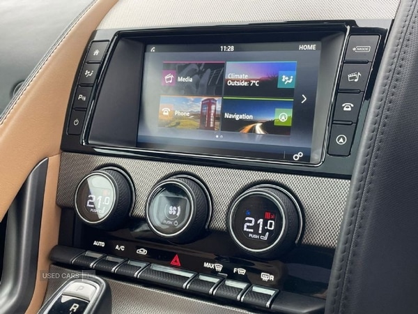 Used Jaguar F-Type 2015 for sale - 77575705: Photo 12