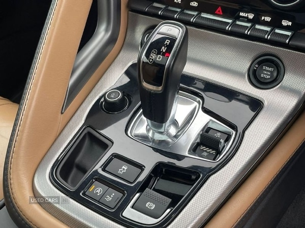 Used Jaguar F-Type 2015 for sale - 77575705: Photo 16