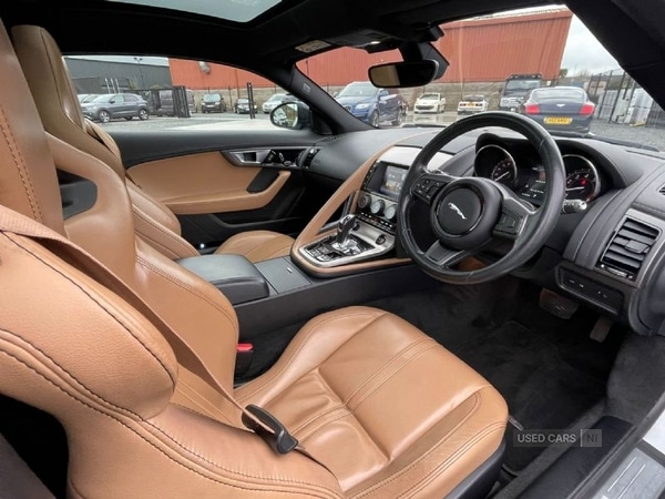 Used Jaguar F-Type 2015 for sale - 77575705: Photo 19