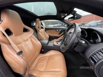 Used Jaguar F-Type 2015 for sale - 77575705: Photo