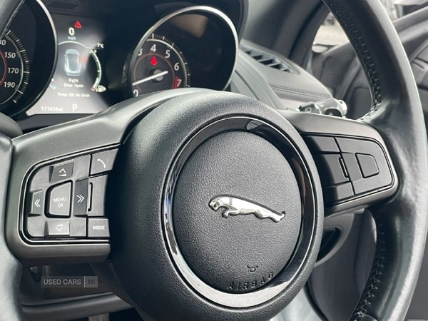 Used Jaguar F-Type 2015 for sale - 77575705: Photo 8