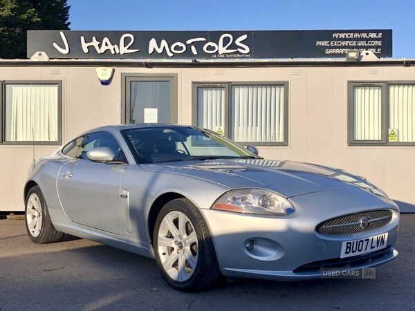 Used Jaguar XK 2007 for sale - 71727816: Photo 1
