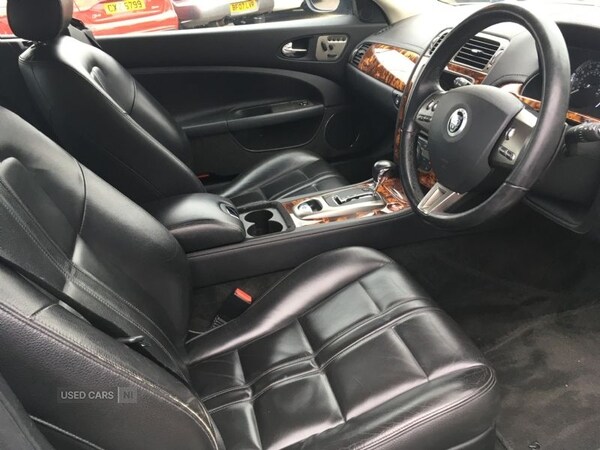 Used Jaguar XK 2007 for sale - 71727816: Photo 2