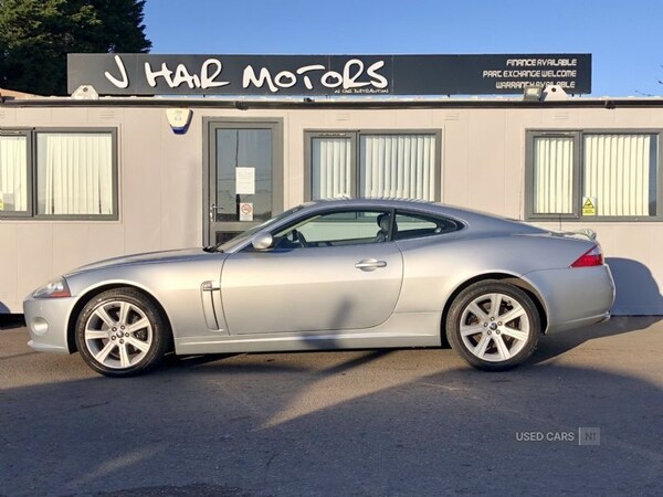 Used Jaguar XK 2007 for sale - 71727816: Photo 3