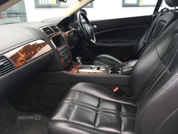 Used Jaguar XK 2007 for sale - 71727816: Photo 4