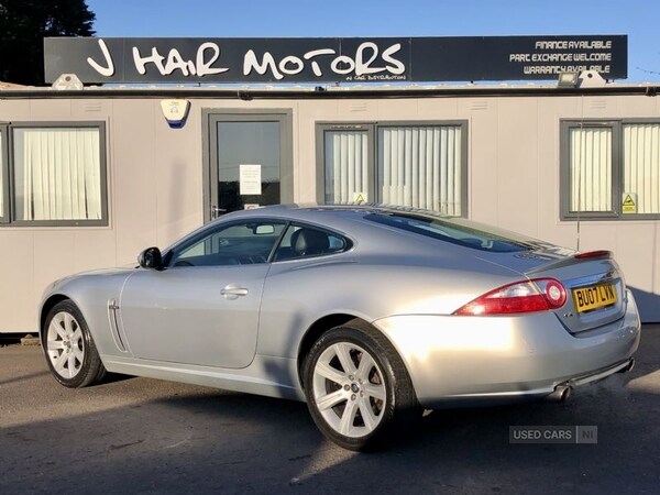 Used Jaguar XK 2007 for sale - 71727816: Photo 5