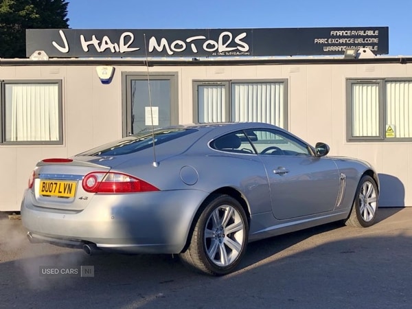 Used Jaguar XK 2007 for sale - 71727816: Photo 7