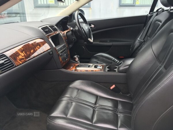 Used Jaguar XK 2007 for sale - 71727816: Photo 8