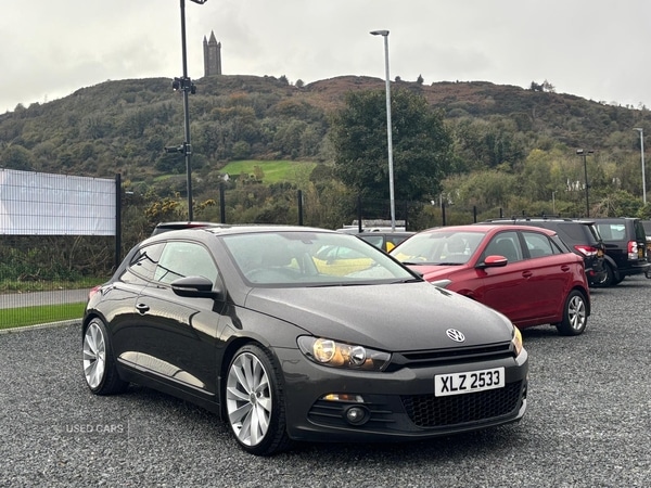 Used Volkswagen Scirocco 2009 for sale - 76378183: Photo 1