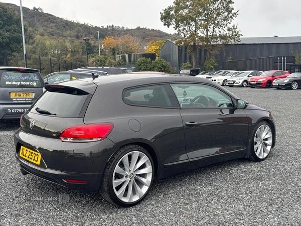 Used Volkswagen Scirocco 2009 for sale - 76378183: Photo 2