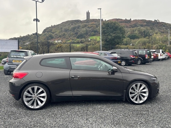 Used Volkswagen Scirocco 2009 for sale - 76378183: Photo 6
