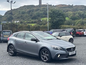 Volvo V40 feature image