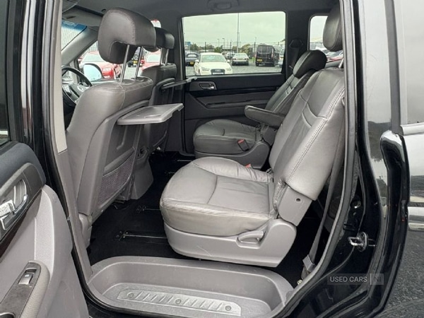 Used Ssangyong Turismo 2016 for sale - 76284722: Photo 13