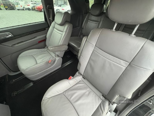 Used Ssangyong Turismo 2016 for sale - 76284722: Photo 14