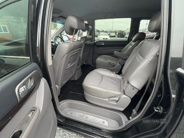 Used Ssangyong Turismo 2016 for sale - 76284722: Photo 15