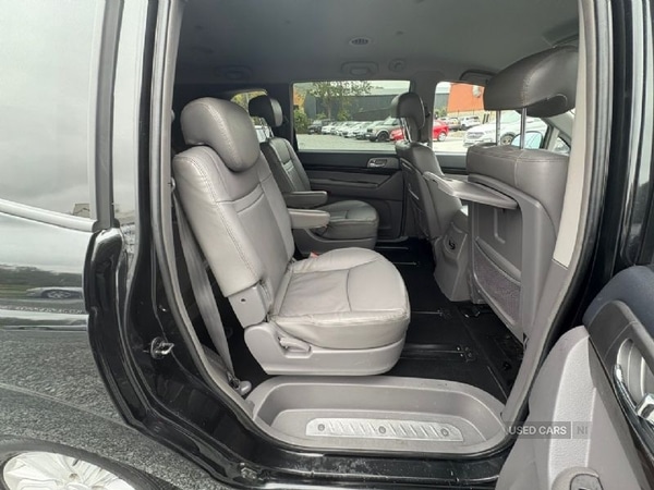Used Ssangyong Turismo 2016 for sale - 76284722: Photo 18