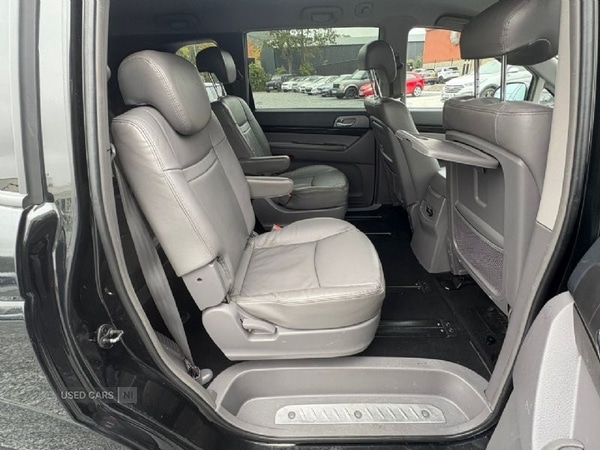 Used Ssangyong Turismo 2016 for sale - 76284722: Photo 19