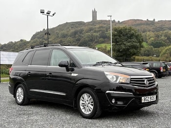 2016 - 2.2 EX 5dr
