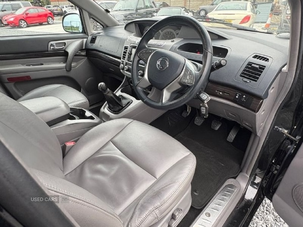 Used Ssangyong Turismo 2016 for sale - 76284722: Photo 20
