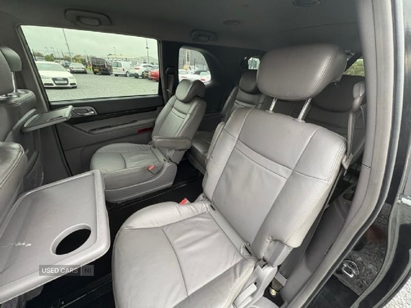 Used Ssangyong Turismo 2016 for sale - 76284722: Photo 4