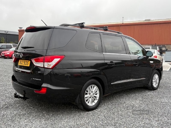 Used Ssangyong Turismo 2016 for sale - 76284722: Photo 6