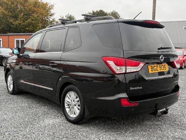 Used Ssangyong Turismo 2016 for sale - 76284722: Photo 7