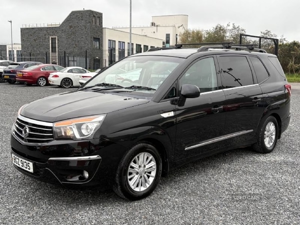 Used Ssangyong Turismo 2016 for sale - 76284722: Photo 9