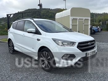 Used Ford Kuga 2018 for sale - 78810870: Photo