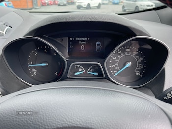 Used Ford Kuga 2018 for sale - 78810870: Photo