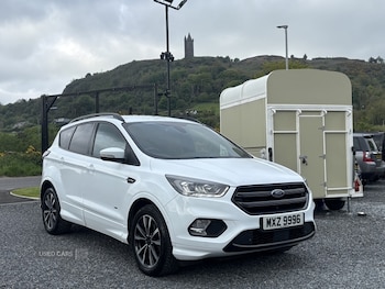Used Ford Kuga 2018 for sale - 78810870: Photo