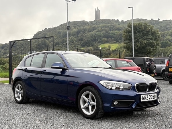 Used BMW 1 Series 2017 for sale - 76014058: Photo 1