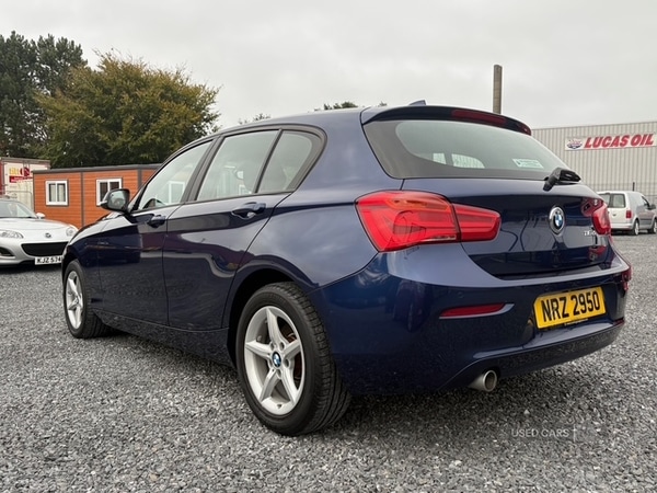 Used BMW 1 Series 2017 for sale - 76014058: Photo 10