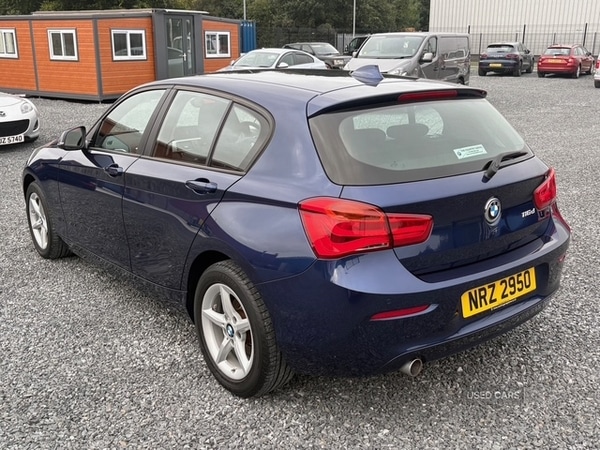 Used BMW 1 Series 2017 for sale - 76014058: Photo 11