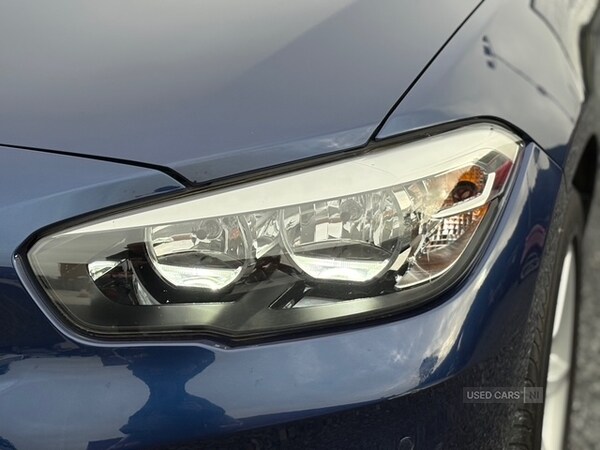 Used BMW 1 Series 2017 for sale - 76014058: Photo 12