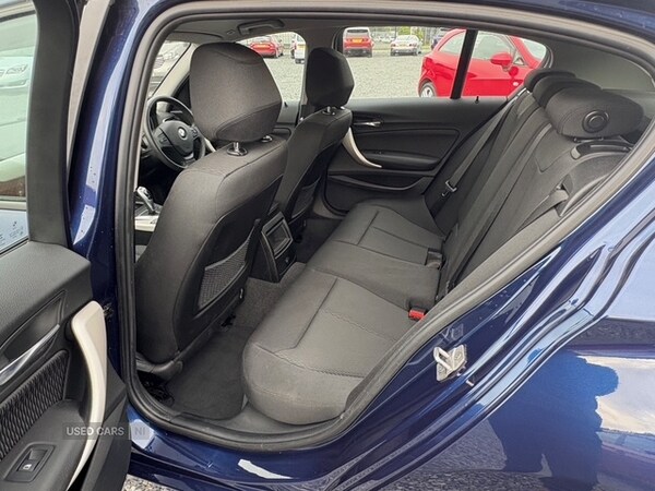 Used BMW 1 Series 2017 for sale - 76014058: Photo 13