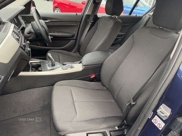 Used BMW 1 Series 2017 for sale - 76014058: Photo 14